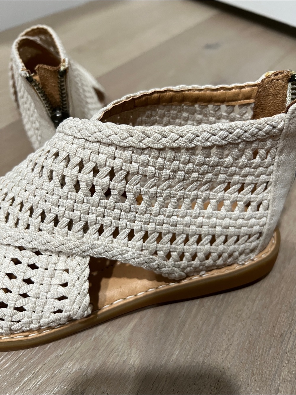 Born Fabric Sandal - Picture 6 of 10